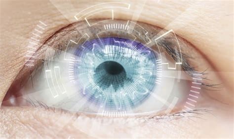 Revolutionary Smart Contacts Technology Corrects More Than Eyesight