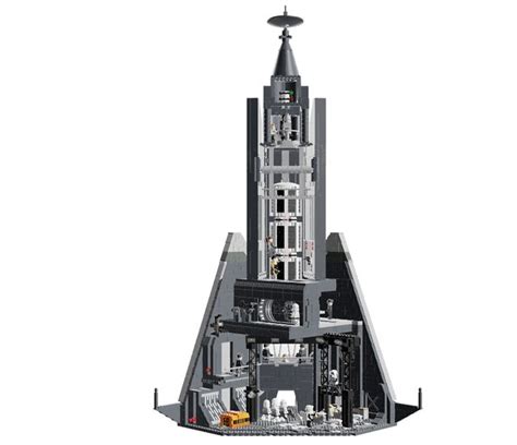 Scarif Citadel Tower (WIP) - LEGO Star Wars - Eurobricks Forums