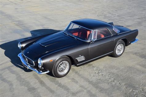 MASERATI 3500 GT - Scuderia Azzurra