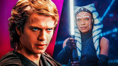 Hayden Christensen Receives Special Ahsoka Casting Honor for Anakin Skywalker Return