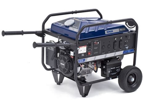 Kohler Portable Generators – Generator Connection