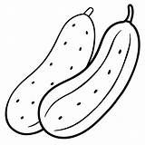 Vegetable Coloring Pages For Free  Color And Motivate sketch template