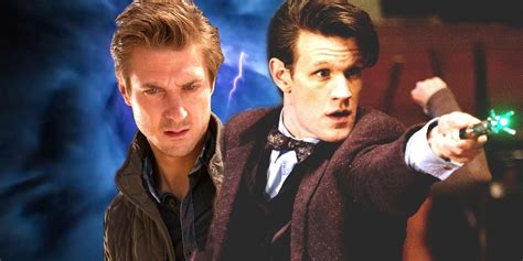 Doctor Who's Rory Actor Has 1 Critique About Matt Smith Era, 11 Years ...