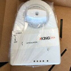 What Is a King Jack Attenuator? (King Jack Antenna Guide)