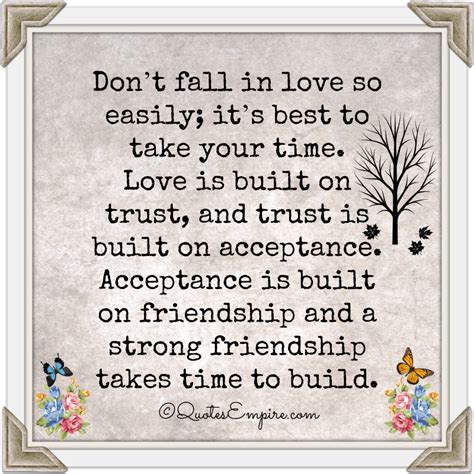 Trust Quotes, Bff Quotes, Time Quotes, Wisdom Quotes, Words Of Wisdom, Falling In Love Quotes ...