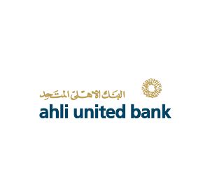 Free High-Quality Ahli United Bank Logo for Creative Design