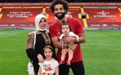 Magi Mohamed Salah Wife - Who Is Mo Salah S Wife Magi Salah And How ...