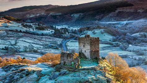 Snowdonia Dolwyddelan – Bing Wallpaper Download