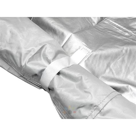 Caravan cover with zip: 20-23 ft