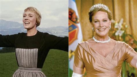 The 10 Best Julie Andrews Movies, Ranked