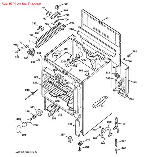 Sears Kenmore Electric Range Parts List | Reviewmotors.co