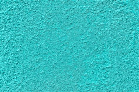 Fondo de textura de pared color turquesa azul de la vendimia | Foto Premium