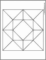 70  Geometric Coloring Pages To Print And Customize sketch template