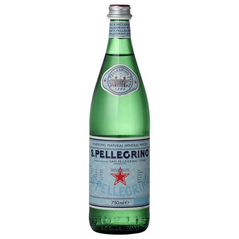 San Pellegrino Sparkling Natural Mineral Water - Value Cellars