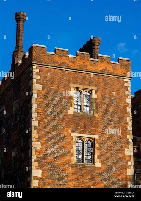 Lambeth Palace, Archbishop of Canterbury Residence, London, England, UK ...