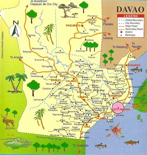 Where the Heck is Marinduque?: Davao-The Royal City of the South-Really?