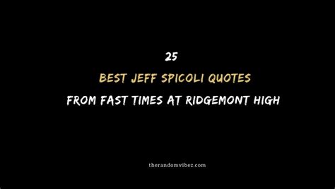 25 Best Jeff Spicoli Quotes From Fast Times at Ridgemont High