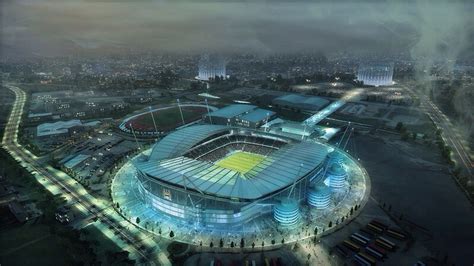 Plans for Etihad stadium expansion are announced - About Manchester