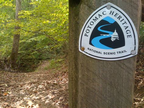 Potomac Heritage Trail – National Trails Guide