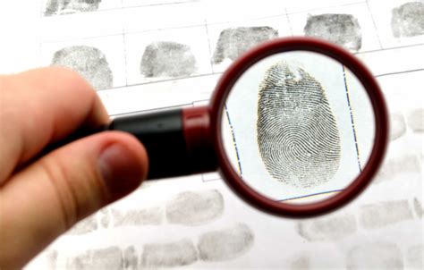 Is A Fingerprint Evidence Enough For A Criminal Conviction?