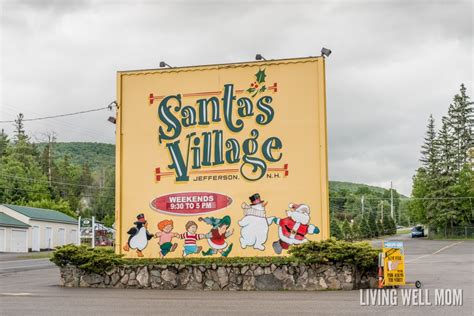 12 Awesome Things About Santa's Village in Jefferson, NH (Review)