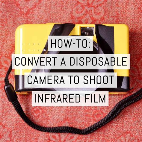 EMULSIVE ~ film.photography — How-to: convert a disposable camera to shoot...