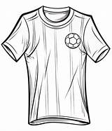 Football Jersey Coloring Page Free Printable Pages 45% OFF sketch template