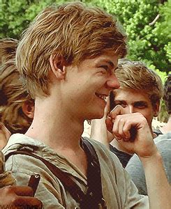 Newt - The Maze Runner Photo (37736230) - Fanpop