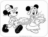 Disney Princess Thanksgiving Coloring Pages sketch template