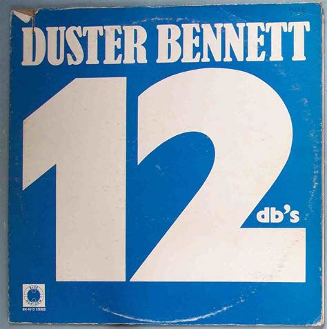 bennett, duster- 12 db's | Dr Umm | Flickr