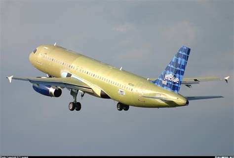 Airbus A320-232 - Untitled (Jet Blue Airways) | Aviation Photo #0652603 | Airliners.net