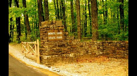 Monte Sano state park Huntsville Alabama - YouTube
