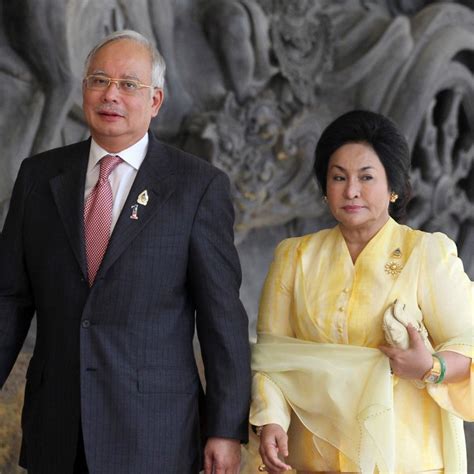 Malaysia’s Najib Razak bought US$130,000 Chanel watch as birthday gift for wife Rosmah Mansor in ...