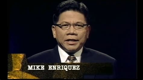 Imbestigador Retrospective - Interview with Mike Enriquez - YouTube