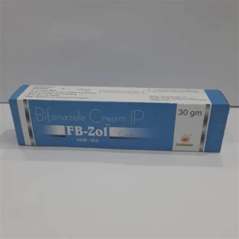 Bifonazole Cream, Packaging Type : Box at Rs 166 / Box in Haridwar ...