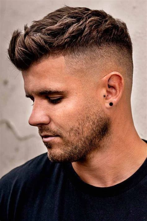 34 Faux Hawk Haircuts For Men To Showcase Your Wild Spirit | Haircuts ...