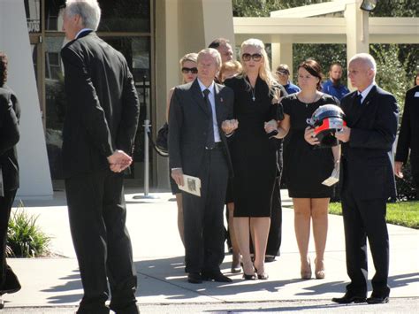 Dan Wheldon Funeral: Family, Fans, Celebrities Gather to Say Goodbye | Palm Harbor, FL Patch