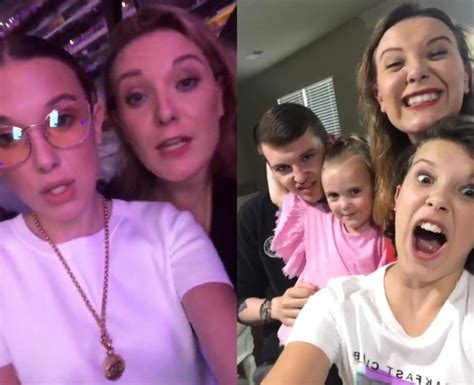 Who are Millie Bobby Brown's siblings? - Millie Bobby Brown: 42 facts you need to... - PopBuzz