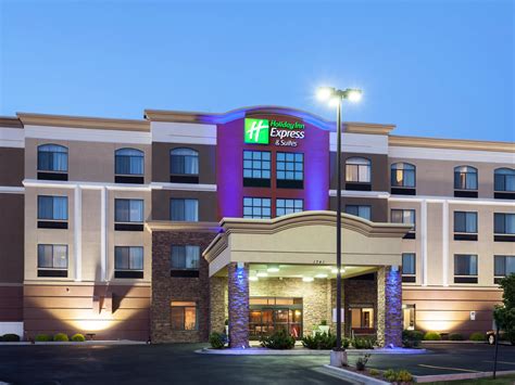 Hotel in Cheyenne, Wyoming - Holiday Inn Express & Suites