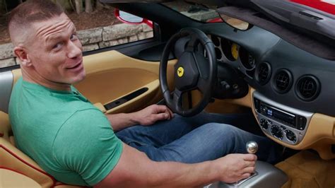 John Cena Car Collection: Take a Look at the WWE Superstar’s Insane Car Collection Worth Over a ...