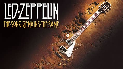 Led Zeppelin The Song Remains the Same 1973 - YouTube