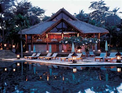 Honeymoons at Amandari, Bali | Real Weddings