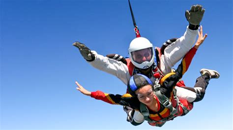 Skydiving Experience - Rush49 Blog