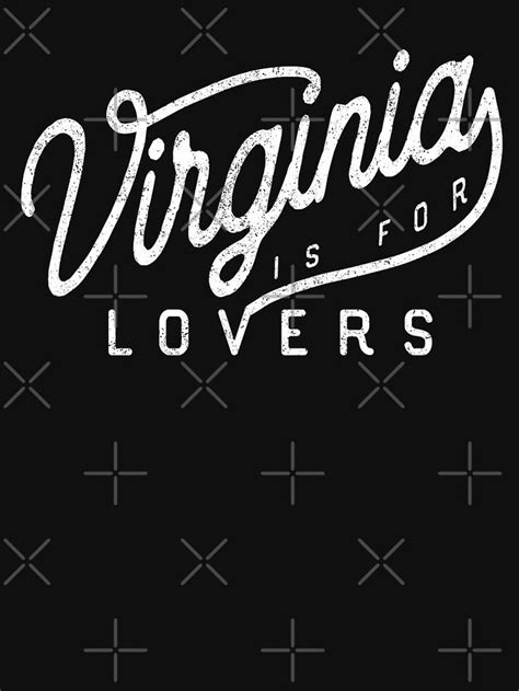 "Virginia is For The Lovers" T-shirt by javaneka #Aff , #Aff, #Lovers ...