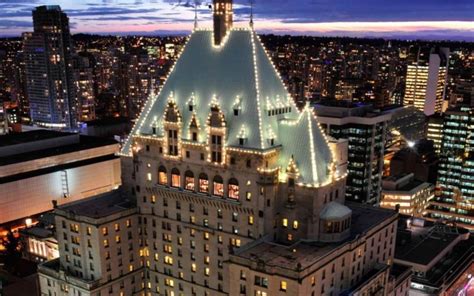 5 Best Luxury Hotels in Vancouver from $441.00 - Vancouver Planner