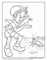 100  Pinocchio coloring Pages Free PDF To Print Woo Coloring sketch template