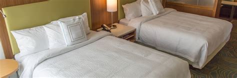 Hotel Suites in Sumter, SC | SpringHill Suites