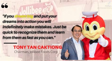 Tony Tan Caktiong Success Story | StockBytes PH News Bits