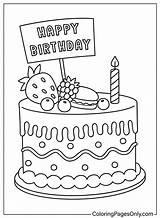 Coloring Kleurplaat Verjaardag Mommy Compleanno Gefeliciteerd Colorare  sketch template