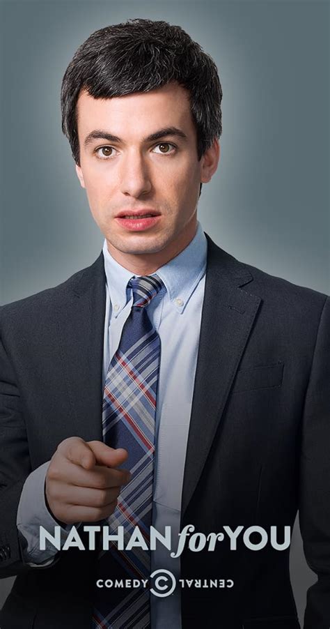 Nathan for You (TV Series 2013– ) - IMDb